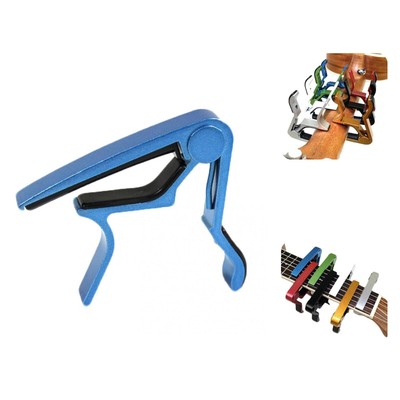 Capocorda per chitarra classica acustica durevole accurato sintonizzatore Chitarra elettrica resistente 