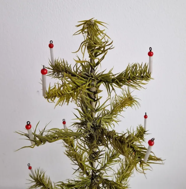 Antichi Gansfederbaum/Federbaum/Albero di Natale/Albero Natale, 50 CM (#16675) 3