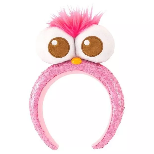 Sesame Street Moppy Spangle Headband UNIVERSAL STUDIOS JAPAN