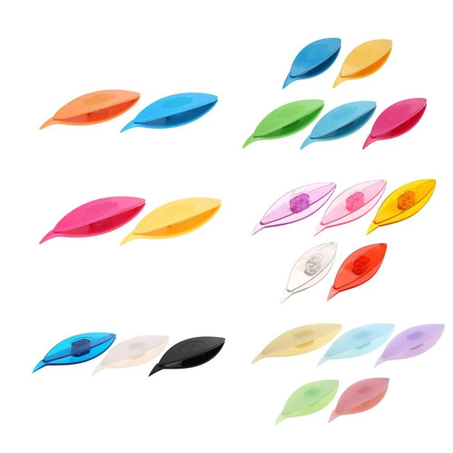 DIY HANDMADE TATTING Shuttle Weaving Tool Craft Lace Making Accessories