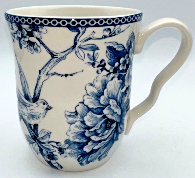 222 Fifth Adelaide Blue Mug FOR SALE! - PicClick