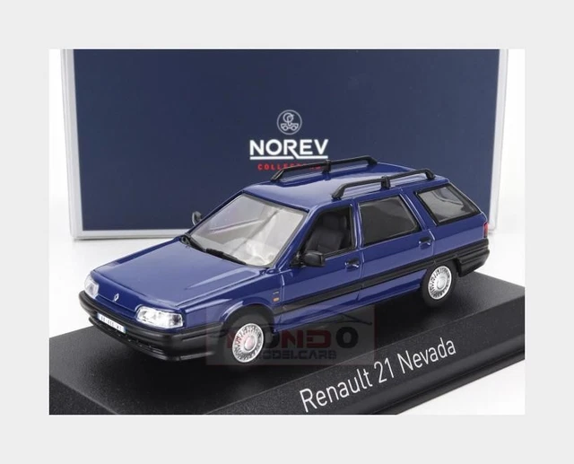 RENAULT MASTER B120 pompiers intervention subaquatique 1/43 Eligor