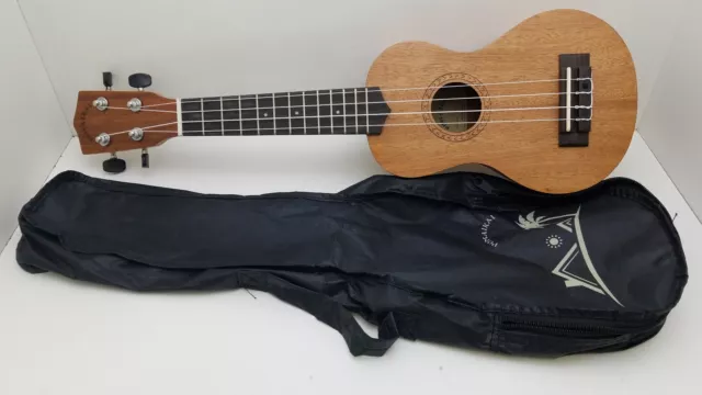 Pomaikai Ukulele W/ Gig Bag