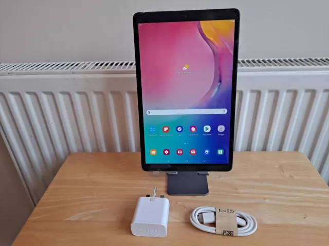 Samsung Galaxy Tab A 10.1" (2019) -Android 11 32GB, Wi-Fi - silver
