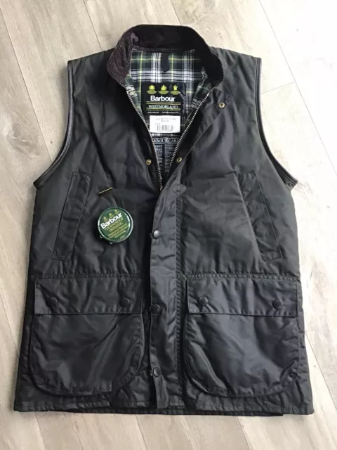 Barbour beacon kinder sales gilet