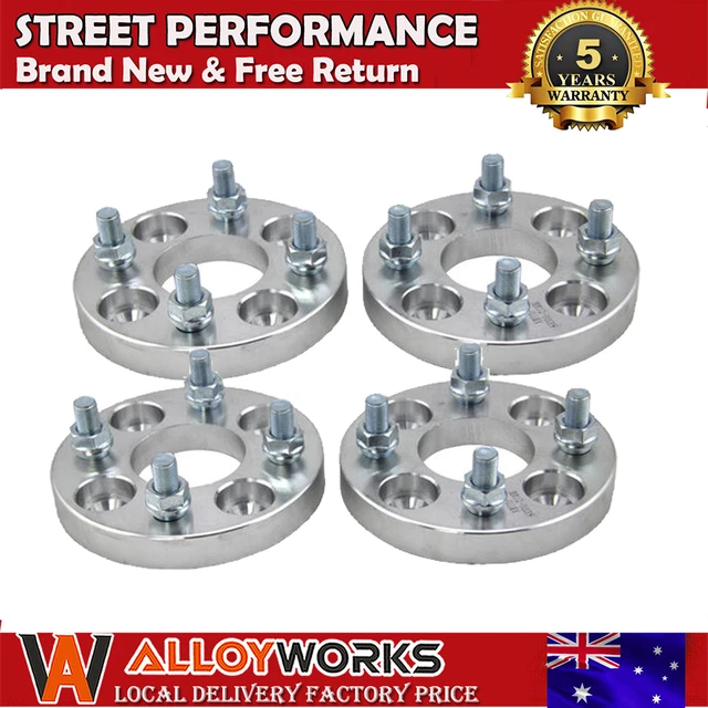 Hub Centric Rings (Set Of 4) - Aluminum, 72.62mm OD To 54.06mm ID, For Custom Wheels To Eliminate Vibration