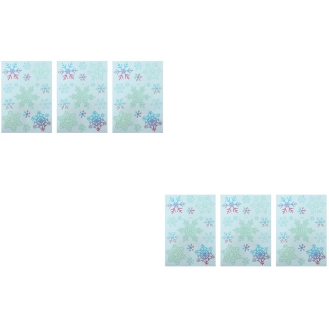 6 PCS Body Tattoo Sticker Waterproof Tattoo Sticker Water Proof Cute Child