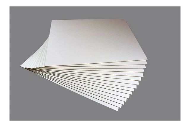 3x A4 Bilderrahmen Schwarz - Holzwerkstoff Rahmen | Für Fotos, Poster Und Kunstdrucke