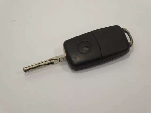 VW Touareg 7L 7L 3 Button Flip Key 3D0959753P
