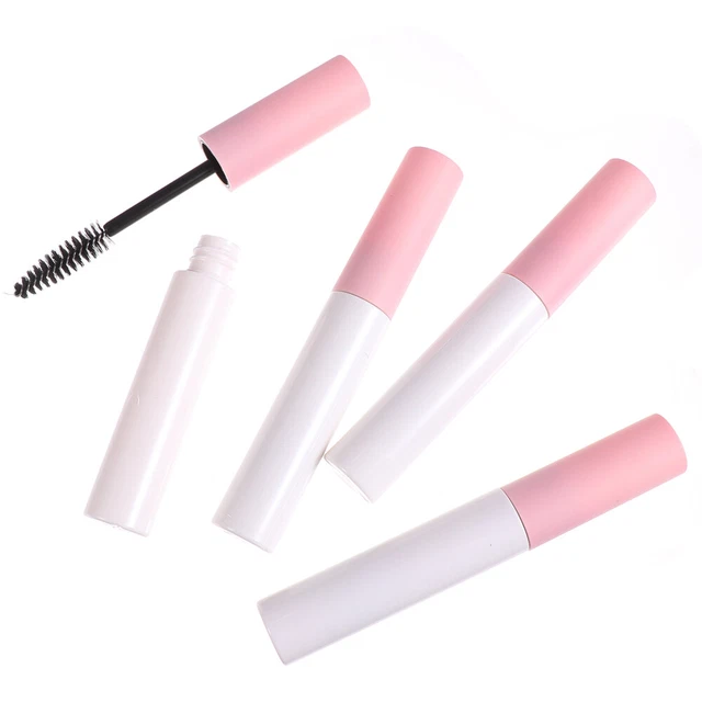 10 pz tubo mascara vuoto bacchetta magica mascara fatta in casa totale