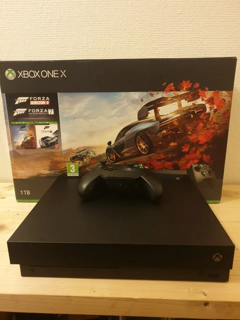 Xbox One X
