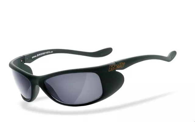 HELLY - No.1 Bikereyes® | Bikerbrille | Motorradbrille | Chopper Sonnenbrille