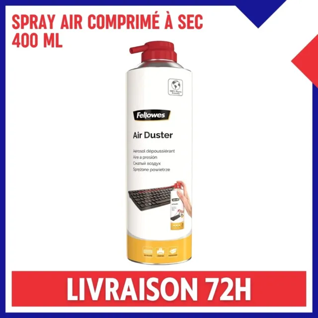 Spray dépoussiérant Lab31