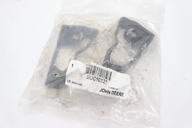 John Deere Grass Catcher Side Plate Insert Kit BUC10523