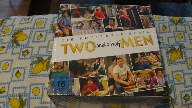 Two And Half Man Komplette Serie Deutsch picclick.fr