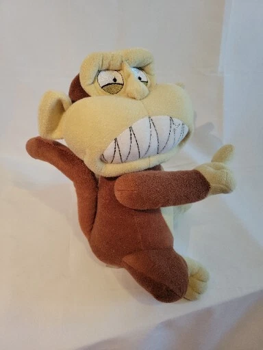 Vtg Family Guy EVIL MONKEY PLUSH FIGURE 2008 KellyToy Stuffed Animal 11" Tall