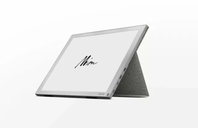 Onyx Boox Argent Mira Epaper Écran Tactile, Réglable Brightnes Écran 13.3 Inch