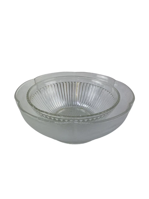 NACHTMANN Coupes Cristal de Plomb Transparent Verre 3 Grand Coupes / Bols pour