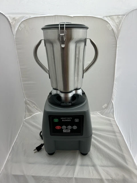 Waring CB15 Commercial 3-Speed 3.75 HP Heavy Duty Food Blender