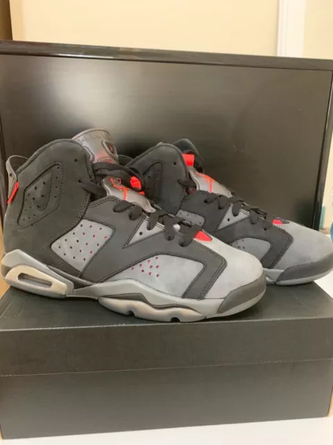 Jordan 6 iron grey sale