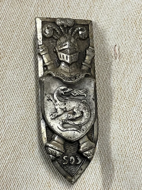 INSIGNE 503° REGIMENT DE CHARS DE COMBAT - 503° RCC - Drago EUR 3,00 ...