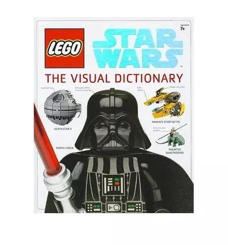 Lego star wars sales dictionary
