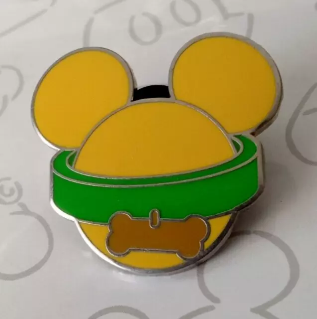 Pluto Mickey Mouse Icon Mystery Disney Pin 86541