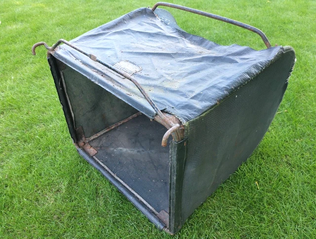 Lawnflite 604 grass box sale