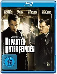 Departed: Unter Feinden [Blu-ray] | DVD | état très bon