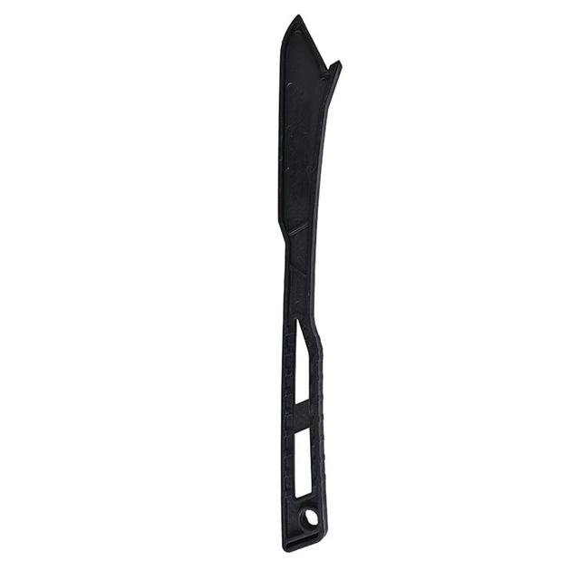 POLISPORT 8556000002 - Parafango posteriore + pannelli laterali robusti