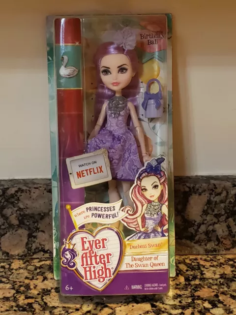 Royal Duquesa Swan - Ever After High - Mattel - WMB Store