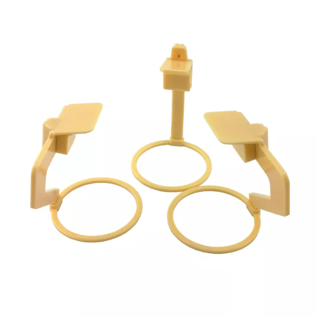 NEW 3PCS/Set Dental X Ray Digital Film Sensor Positioner Holder Locator