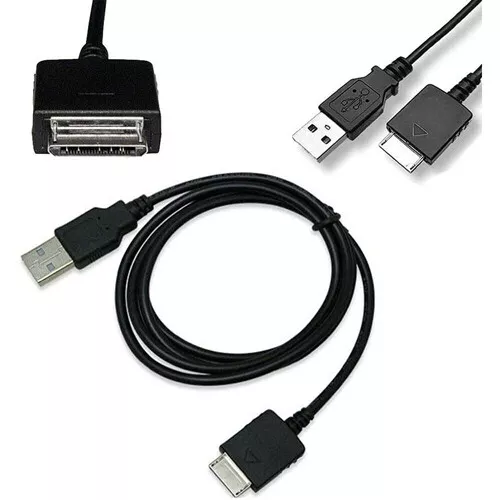 Usb Sync Data Charger Cable Lead Cord For Sony Walkman NWZ NW MP3 MP4 Player