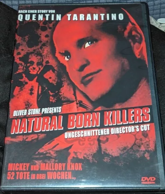 Natural Born Killers Ungeschnittener Directors Cut
