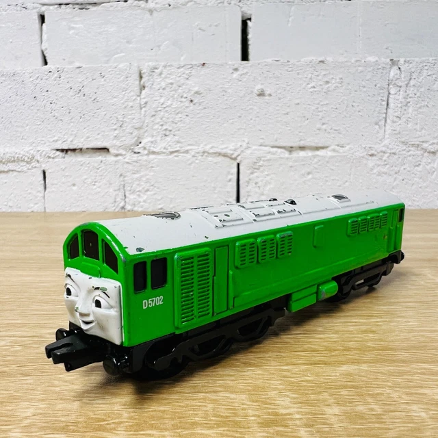 ERTL BOCO D5702 - Thomas the Tank Engine & Friends Metal Diecast Push ...