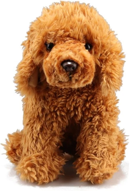 JIANEEXSQ Realistic Penguin Stuffed Animal - 9 Inch Cute Plush Toy Gift For Kids & Collectors