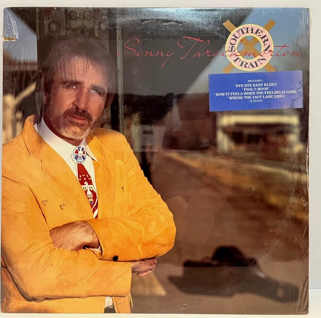 KEN PARKER / Sonny Burke (3) - How Could I / Choo Choo Train, 7