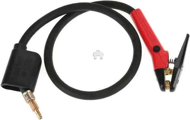 Carbon Arc Air Gouging Torch,600A Red Arcair Carbon Arc Gouging Torch