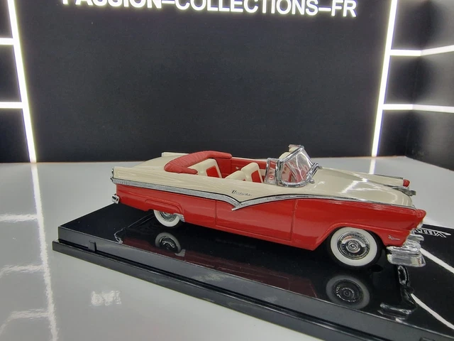 1/43 Vitesse American Classics Ford Fairlane Open Convertible 6