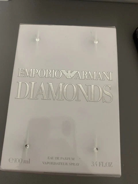 Superdrug armani diamonds clearance