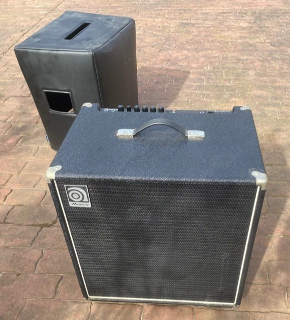 Ampeg BA115HPTU 220Watt Bass Combo - Valve preamp