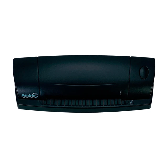AMBIR IMAGESCAN PRO DS687-4 tragbarer Duplex Personalausweis Scanner ...