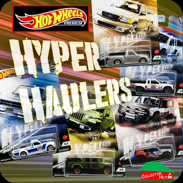 Custodie Per Collezione 50 Custodie Di Plastica Per Auto Hot Wheels 1 64 Scatoline Per 792471 - Foto 4