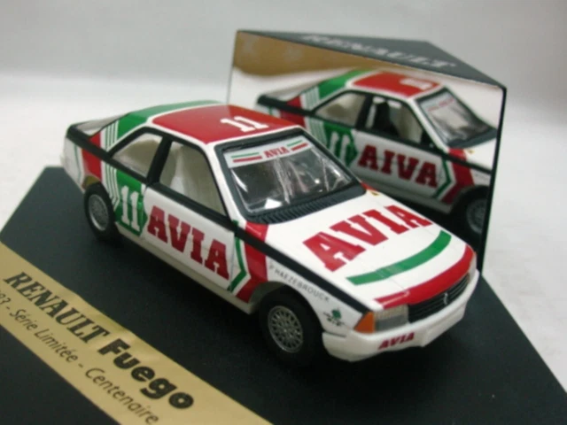 Renault 20 1980 TOP 43 Facom N° 0062 | Acheter sur