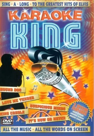 Karaoke King [2001] [DVD], New, DVD, FREE & FAST Delivery