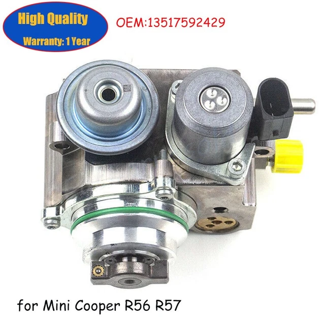 Genuine OEM MINI Cooper S N14 2007-2010 R55 R56 R57 High Pressure Fuel Genuine OEM MINI Cooper S N14 2007-2010 R55 R56 R57 High Pressure Fuel