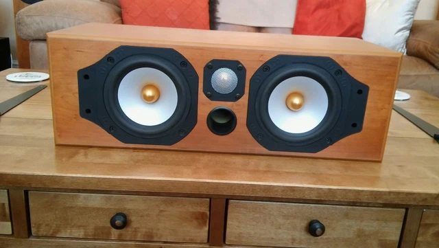 Monitor audio silver best sale 10i