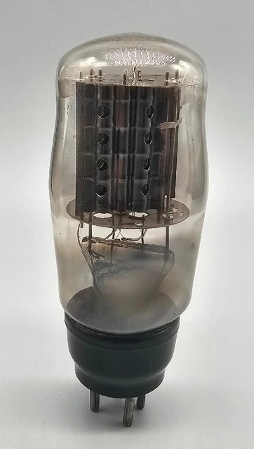 1 Tubes, lampe TSF Mazda 6DR6 vintage valve tube amplifier