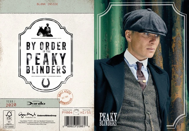 Peaky Blinders, Novità Sul Film Che Chiuderà La Serie: «È Come Tornare - Foto 12