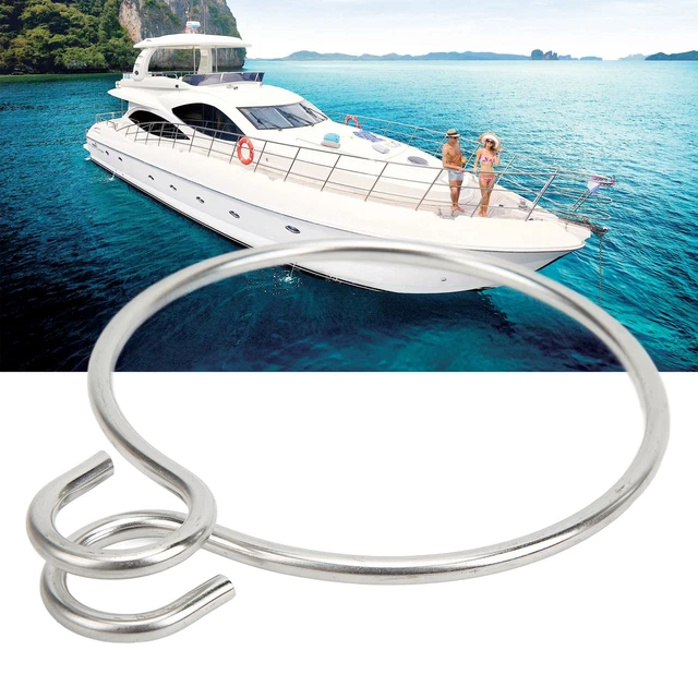 6Mm Marine Anchor Ring Stainless Steel Anchor Assist Retrieval Device System